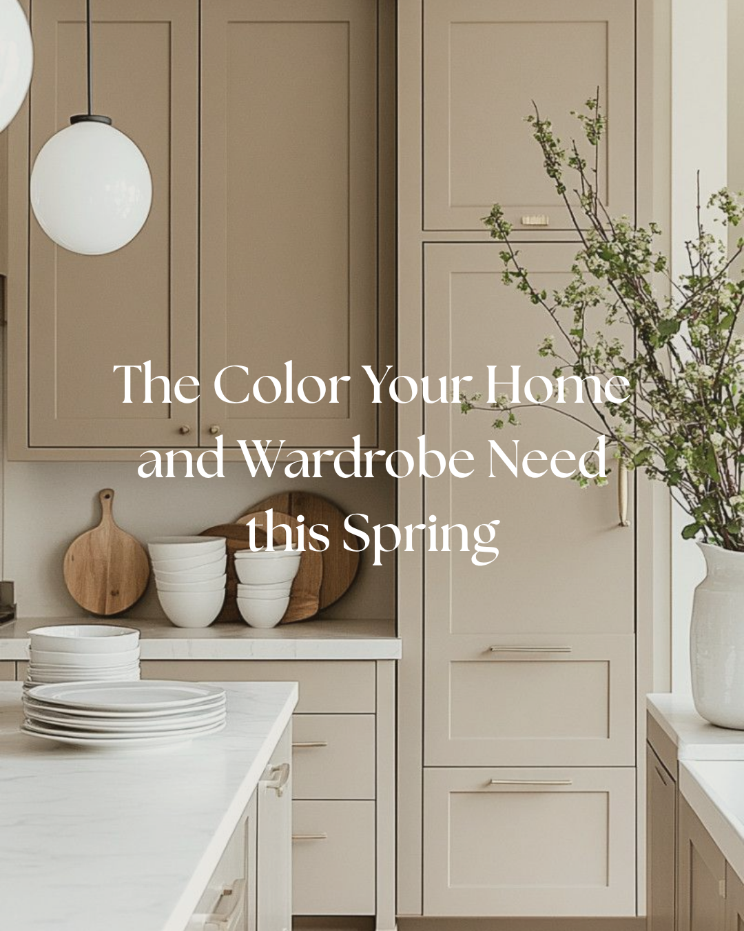 Taupe: The Quiet Neutral That Always Works