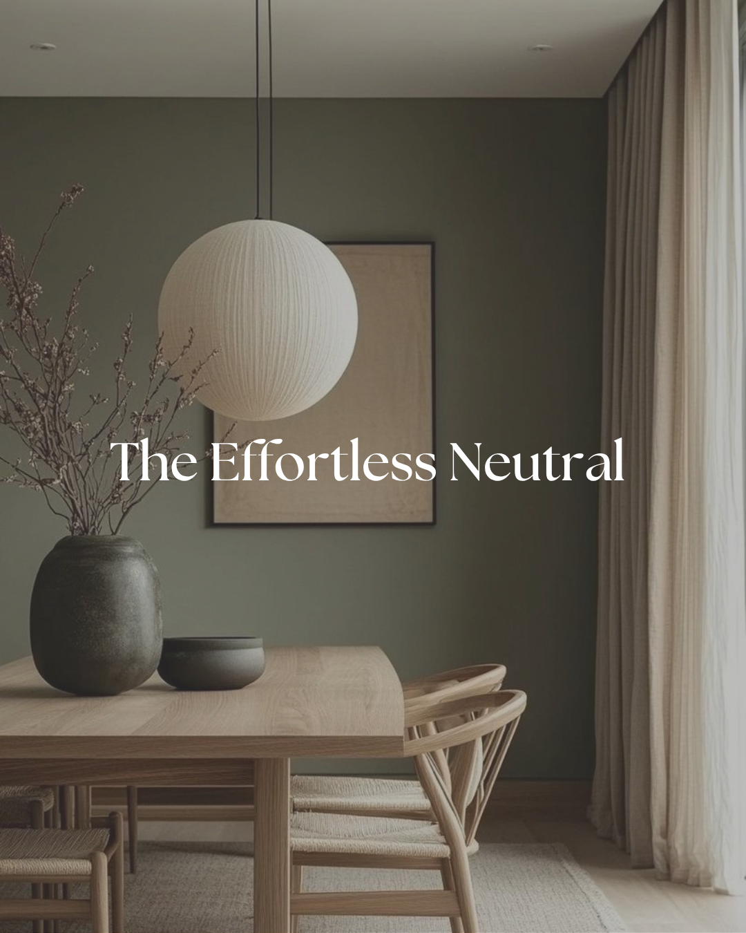 Sage Green: The Color That Feels Like a Deep Breath