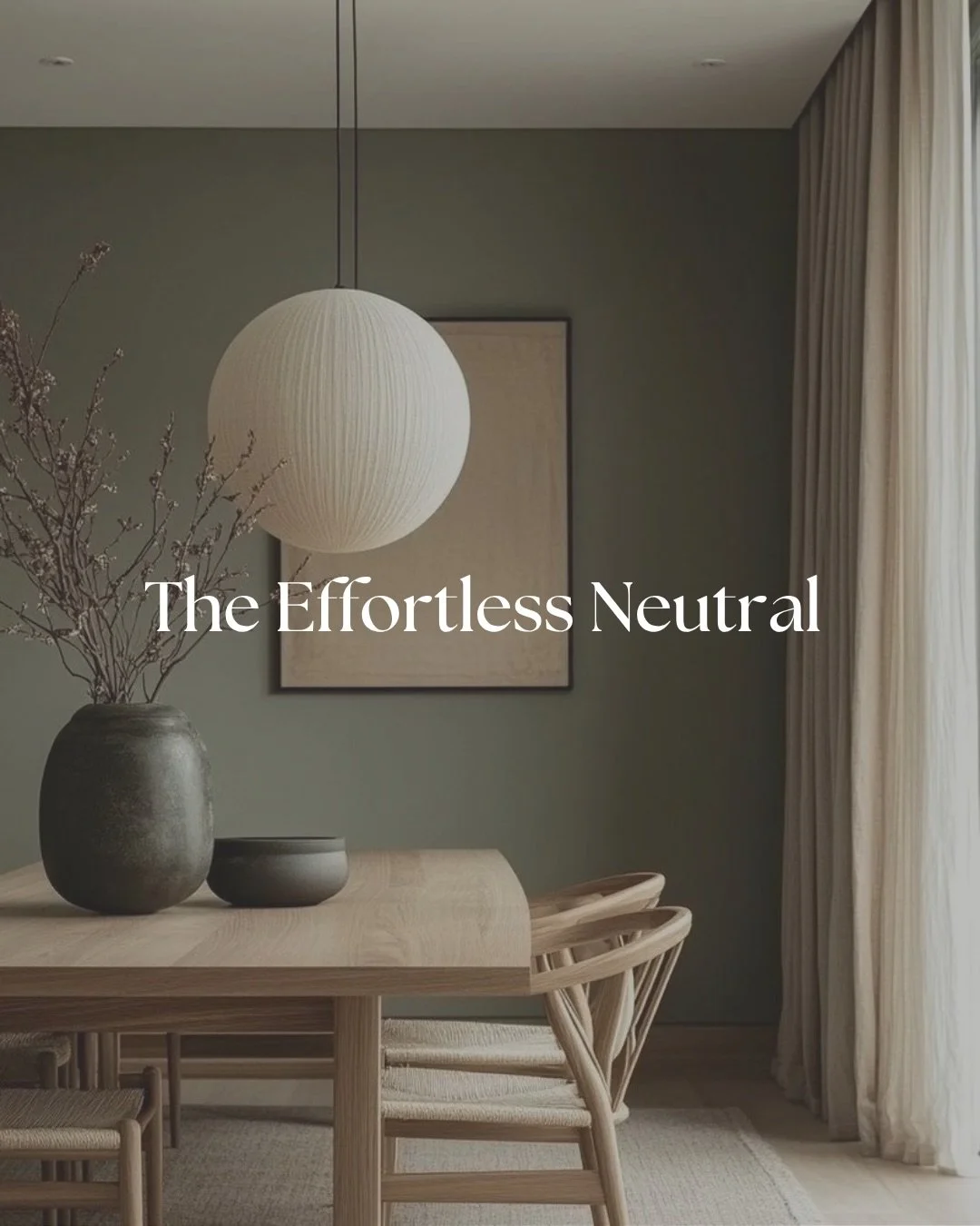 Sage green is definitely trending&mdash;and honestly, it couldn&rsquo;t be better timed. As we lean into a more grounded, slower, and intentionally beautiful way of living, this color hits that perfect sweet spot between fresh and timeless. It&rsquo;