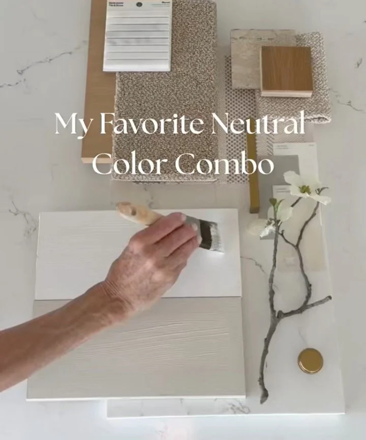 There&rsquo;s a reason homeowners (and designers) continue to fall in love with the pairing of Sherwin-Williams Accessible Beige and Snowbound. It&rsquo;s the perfect balance of warm and fresh &mdash; creating a home that feels bright, elevated, and 