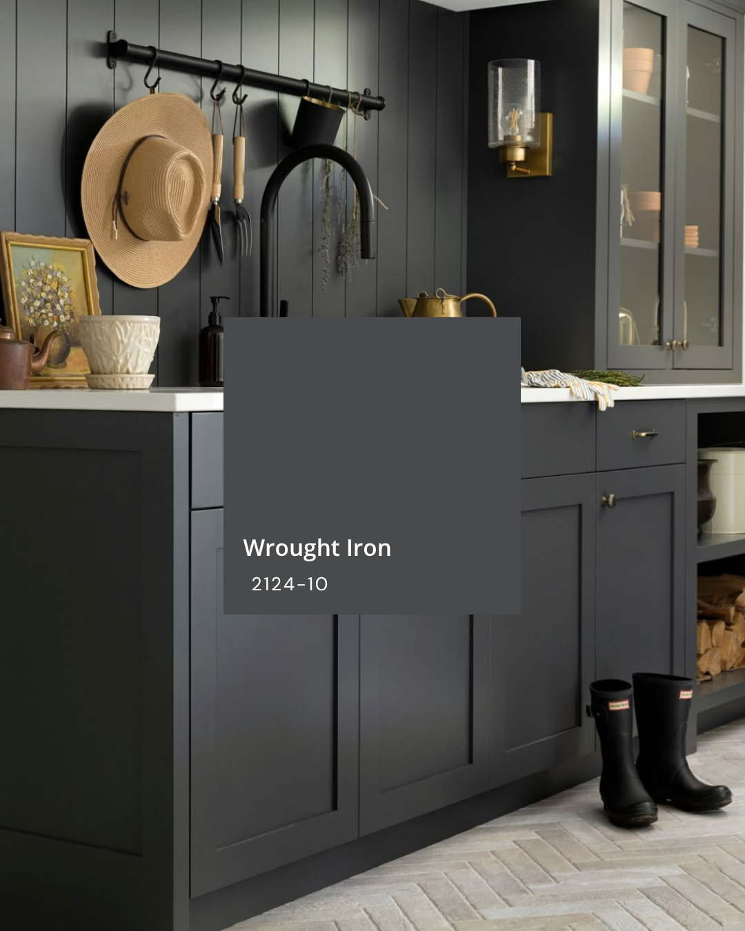 Charcoal: The Quiet Luxury Color That Always Works — Tara Nelson Designs