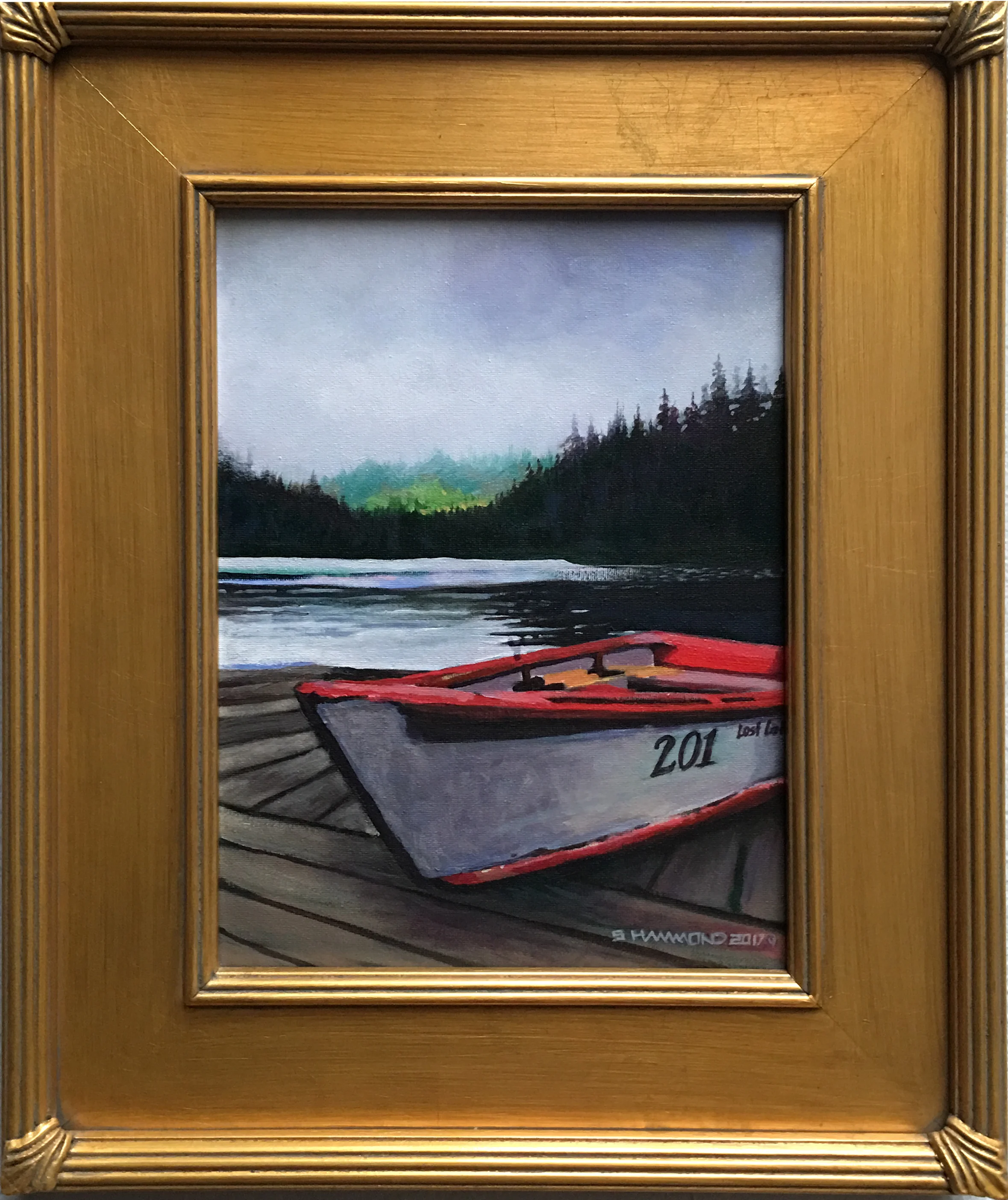 Boat#201-LostLake-9X12.jpg