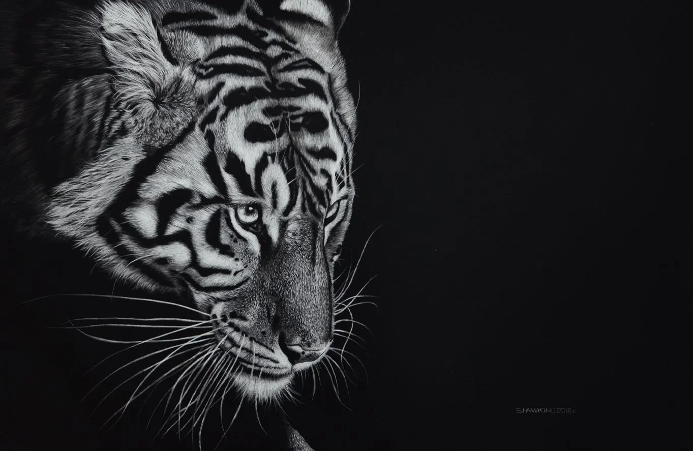 HammondSteve-On The Hunt-24%22X36%22.jpg