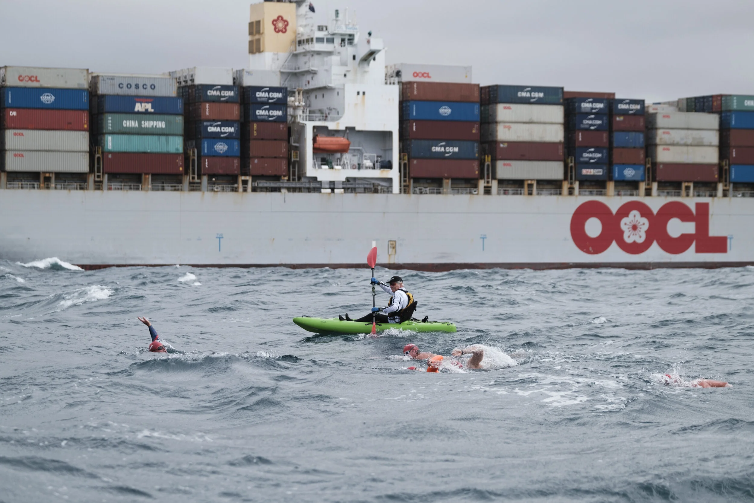 Rip Swim - Open Water & Ocean Swimming Events