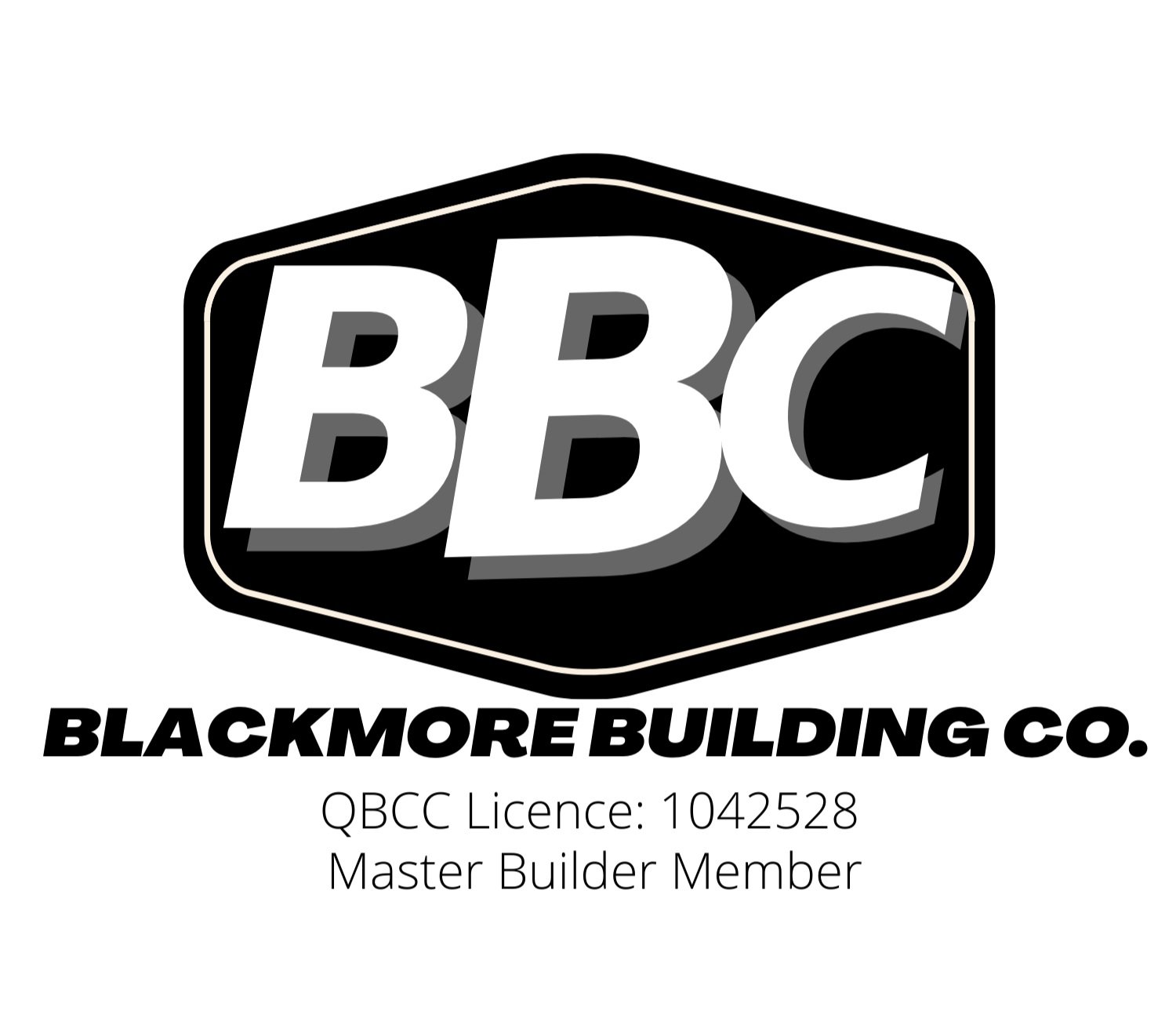 BLACKMORE BUILDING CO. 