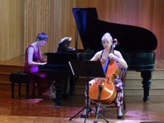 GLPAA Performance in Ann Arbor, MI 2015 with Kathryn Goodson