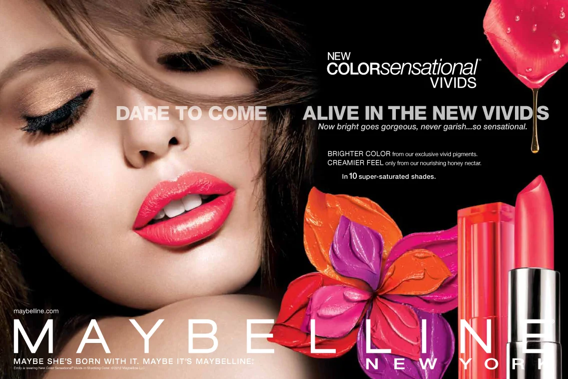 Color Sensational VIVIDS - Print/POS