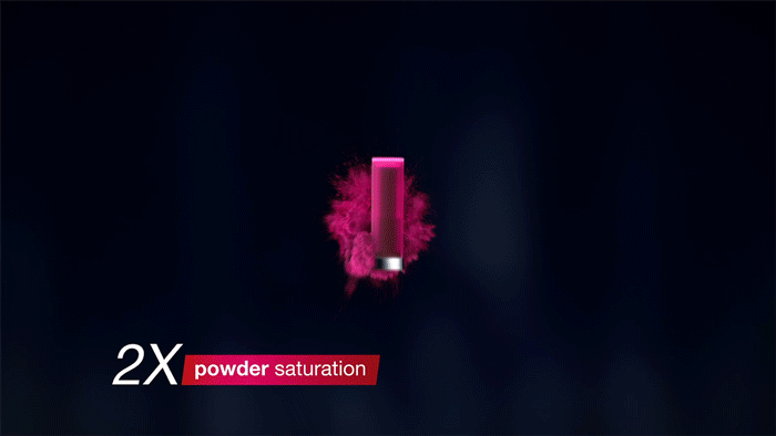 Color Sensational Powder Mattes - GIF #2