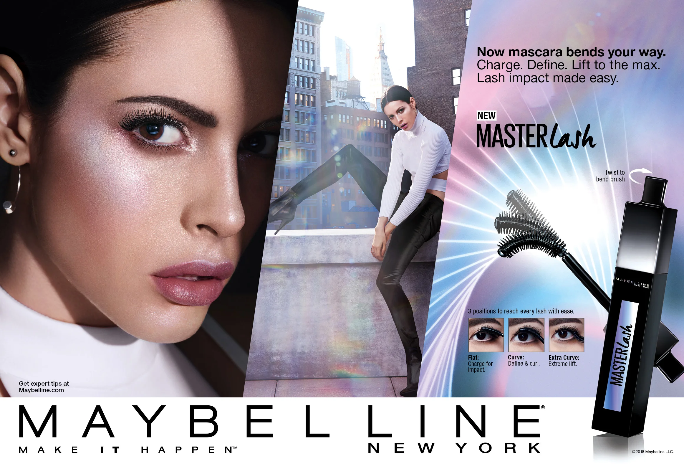 Master Lash Mascara - Final Print/POS