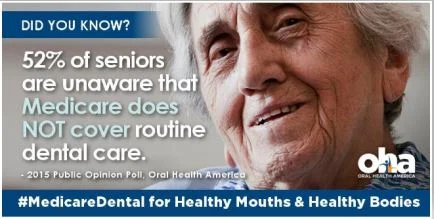 Medicare dental coverage?
