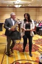 2019 Dentaquest Equity Hero Award recipient