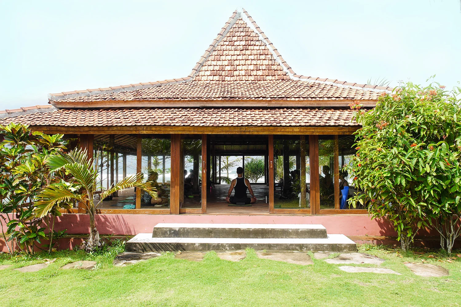 Bali, Indonesia - 200 hour Teacher Training Month Intensive