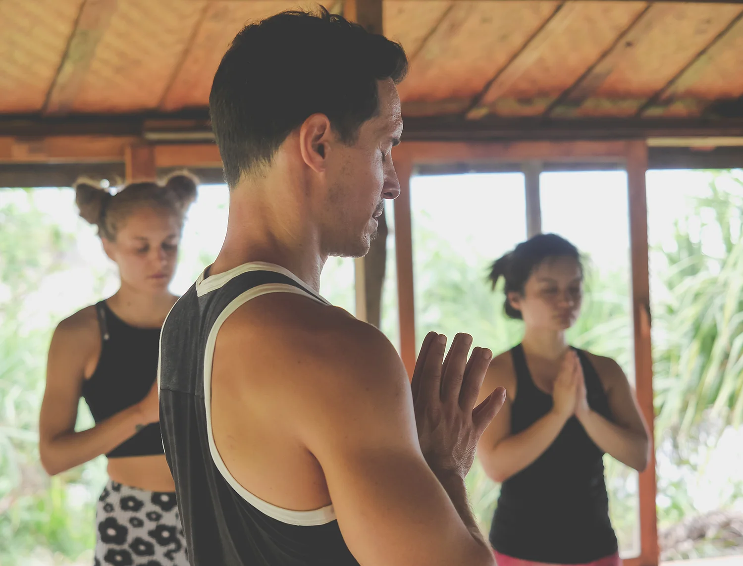 Marbella, Spain - 200hr Teacher Training Month Intensive