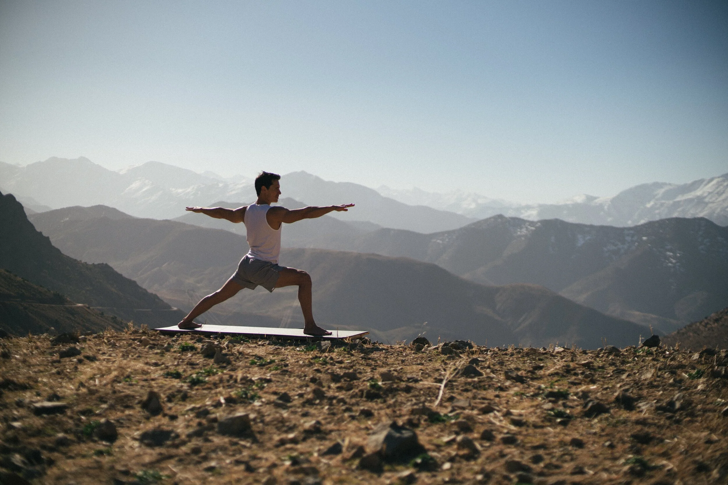 Weggis, Switzerland - Yoga Festival