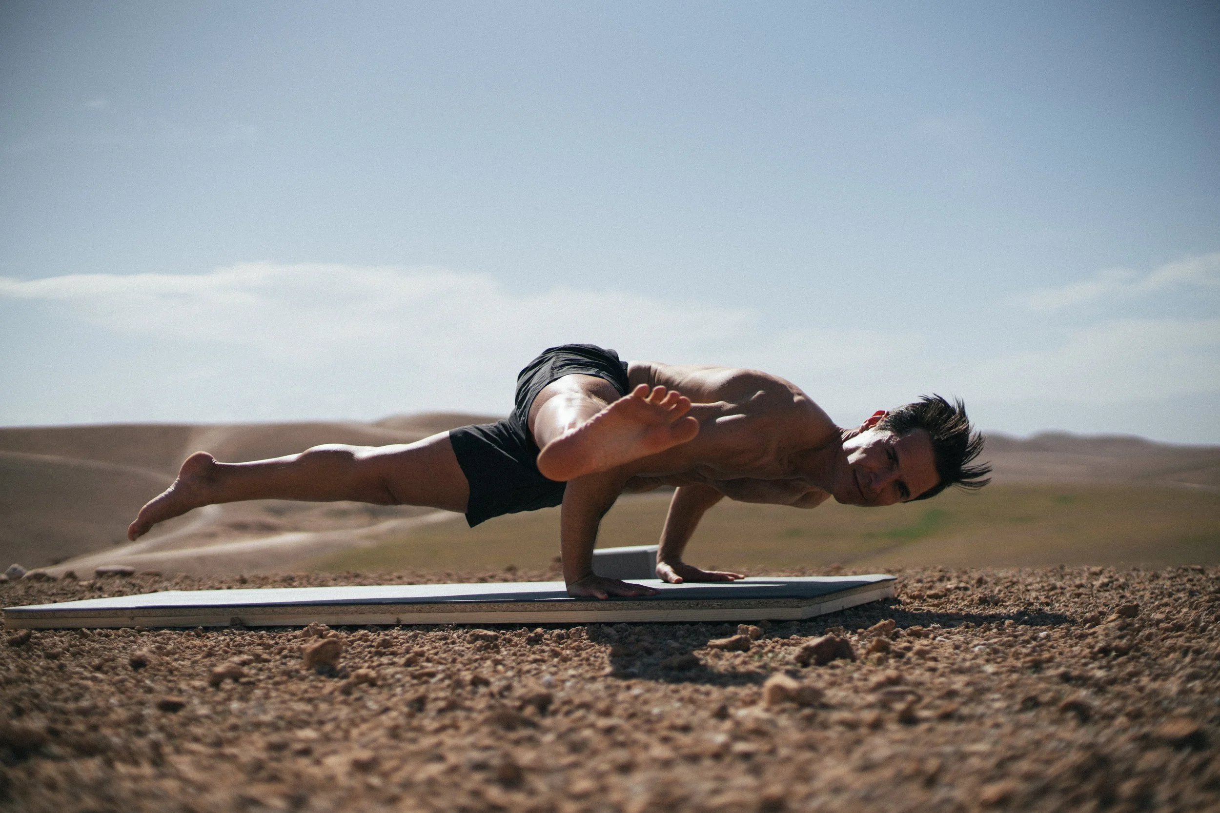 Amman, Jordan - 60 hr Vinyasa Teacher Training