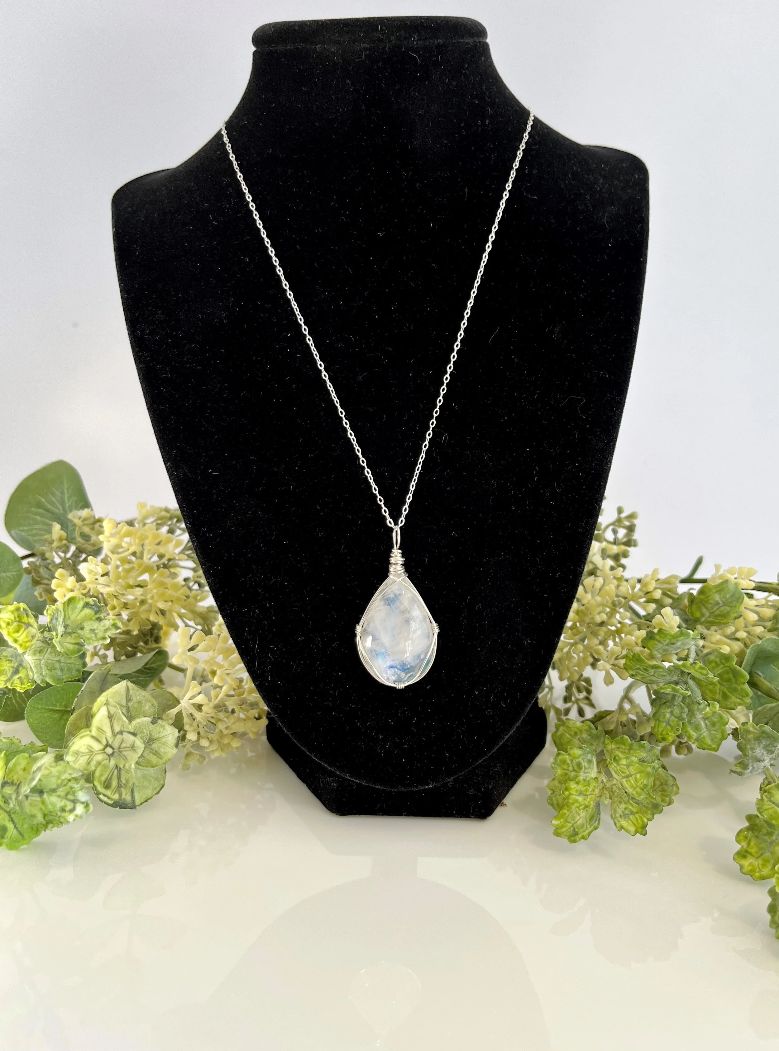 Crystal Pendants/ Necklaces