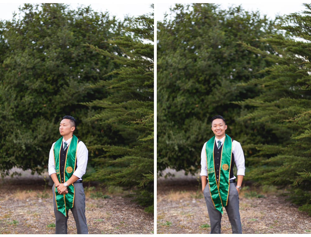 Pierson at the agape trees.jpg