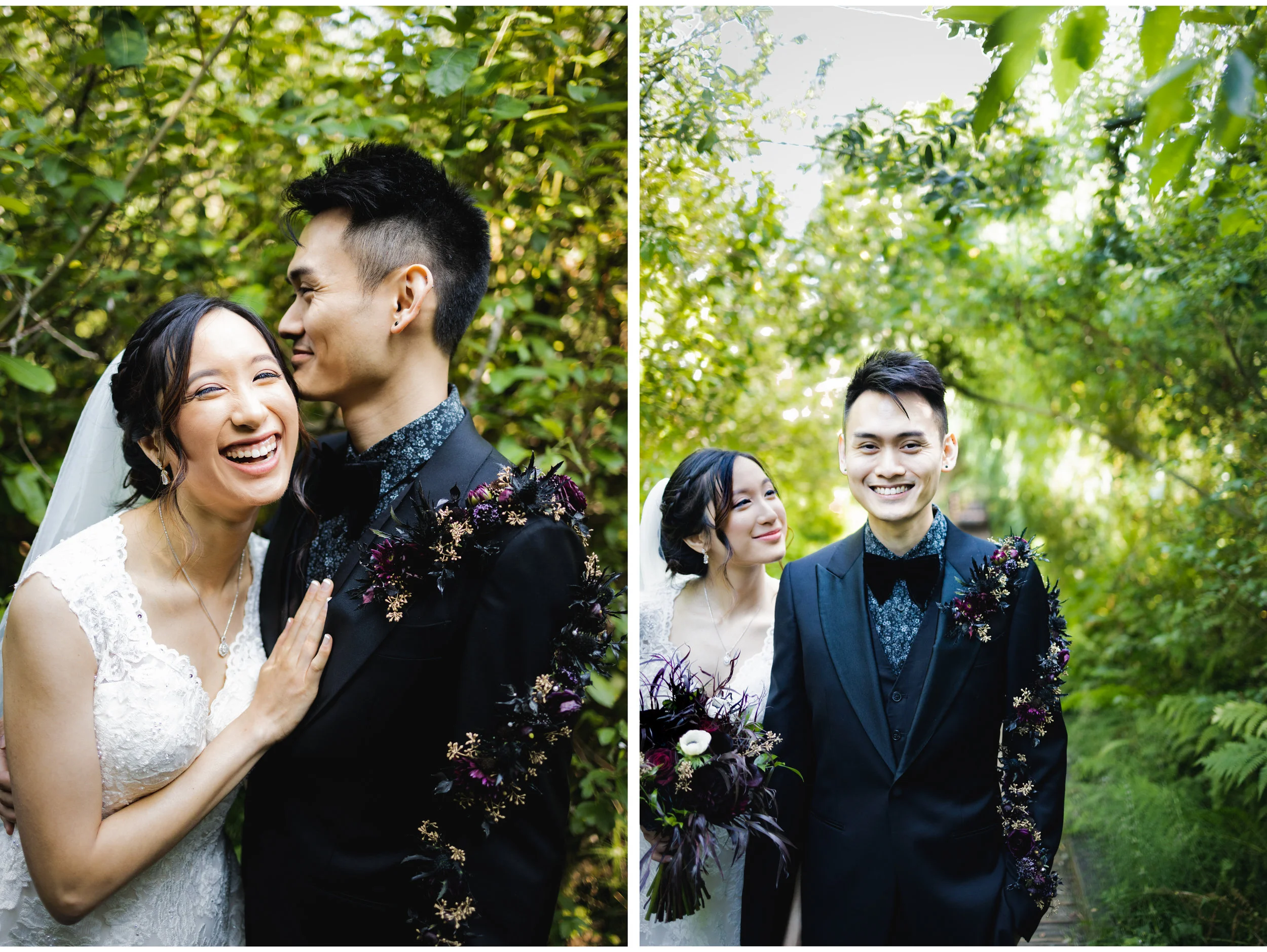Bride and Groom on the boardwalk.jpg