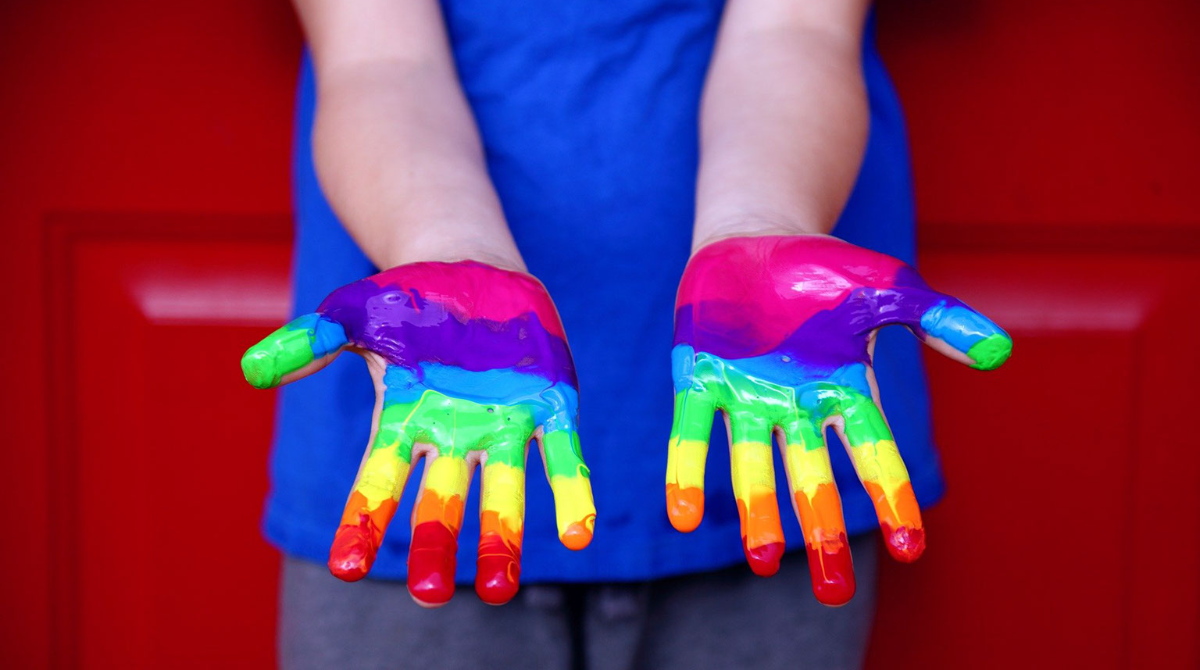 Webinar: Serving LGBTQIA Children Who Are Seeking Protection