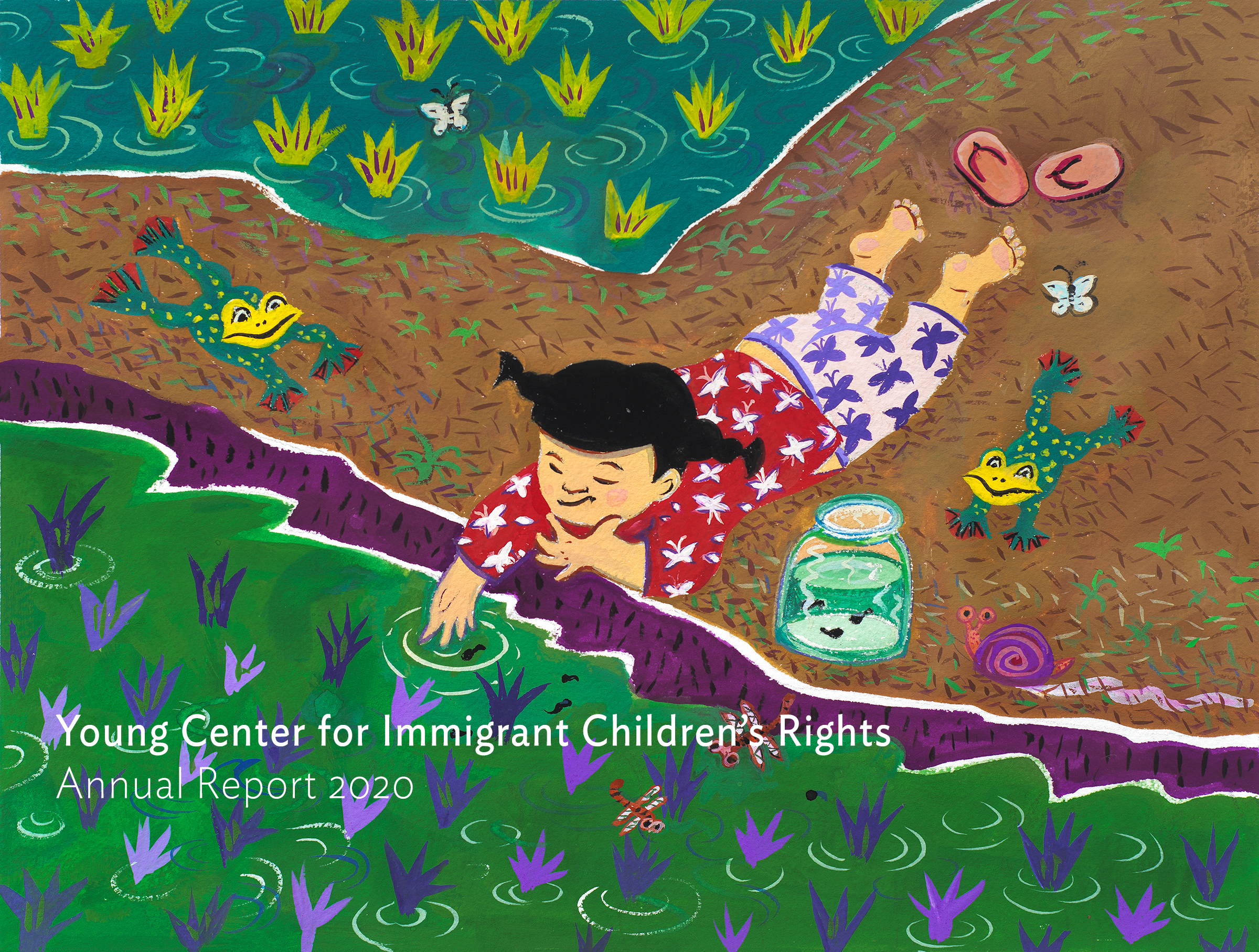 Young Center 2020 Annual Report