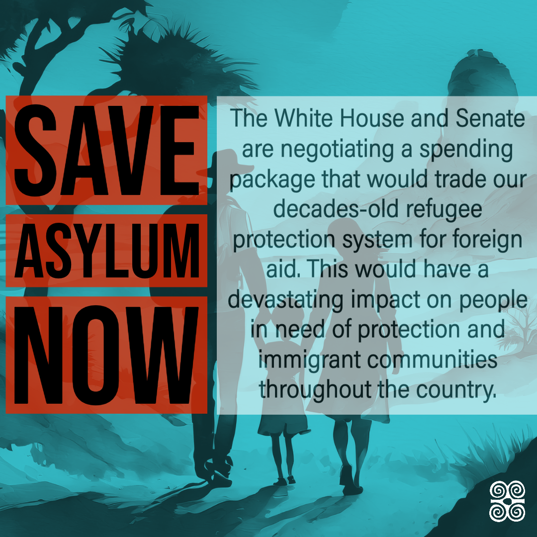 Young Center Urges Congress to Save Asylum and Protect Children Amid Ongoing Funding Negotiations 