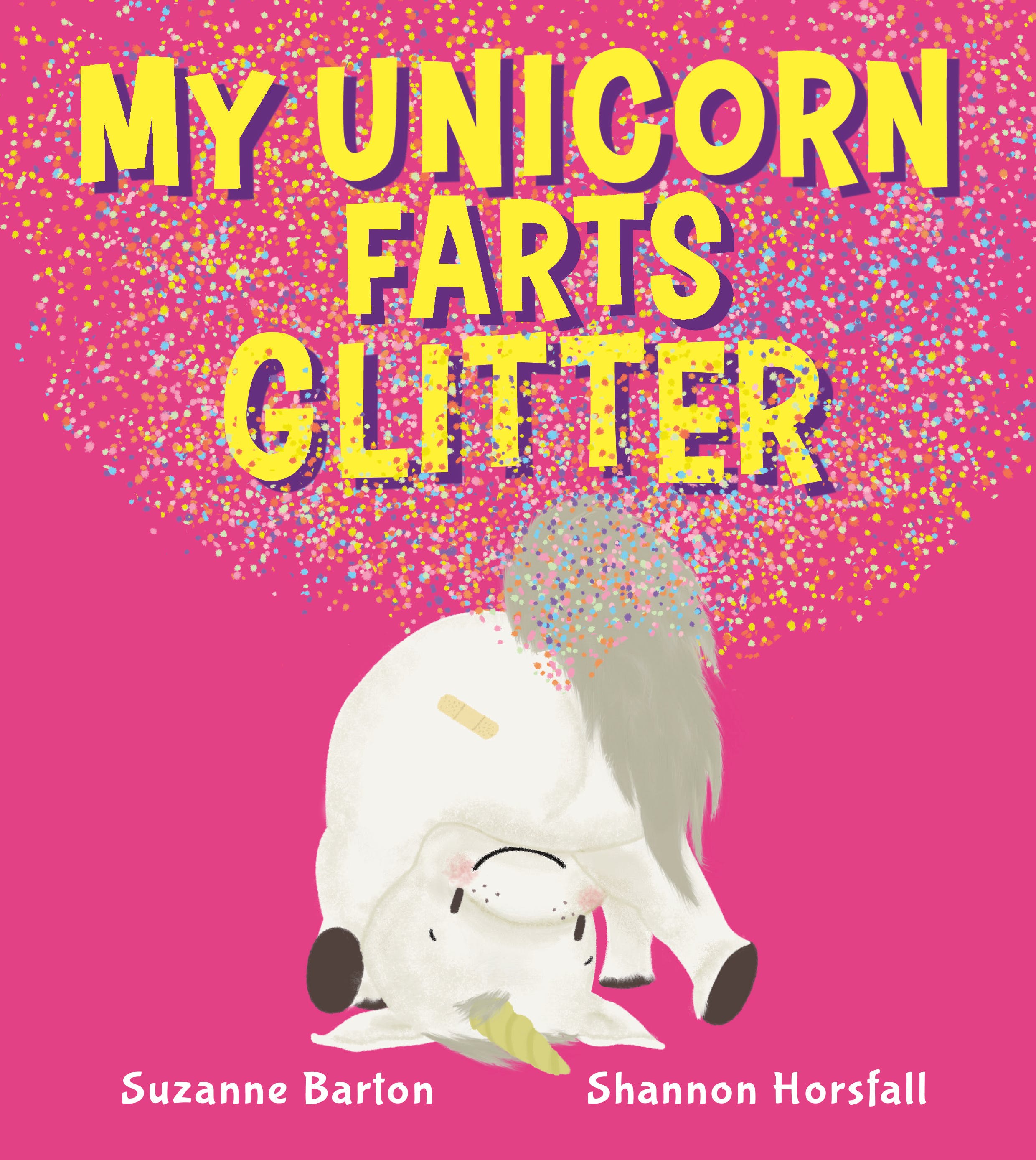 My Unicorn Farts Glitter cover.jpg
