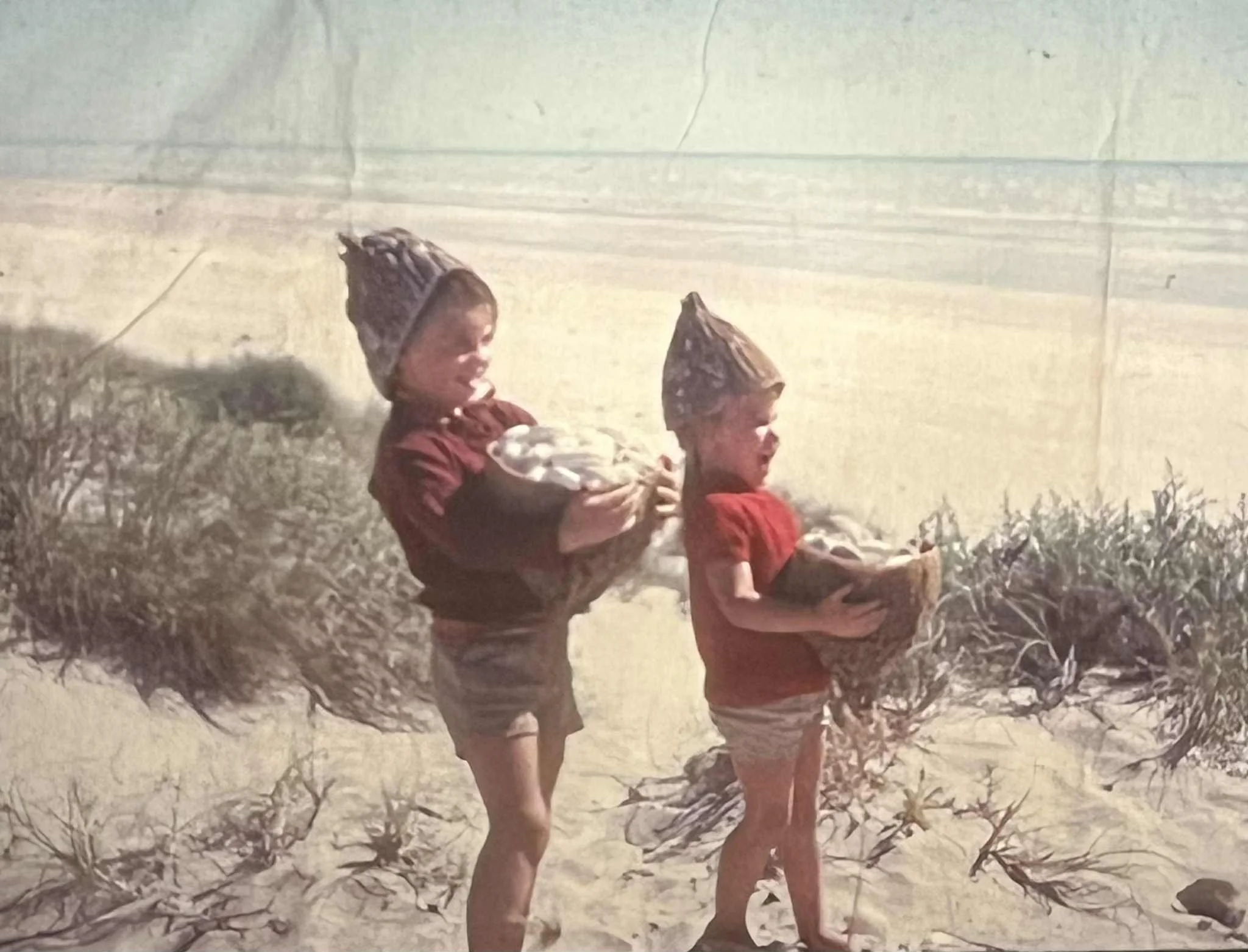 Andrea at beach.jpg