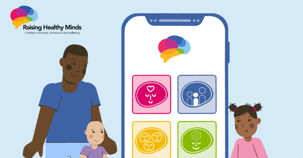 Raising Healthy Minds Playgroup Victoria