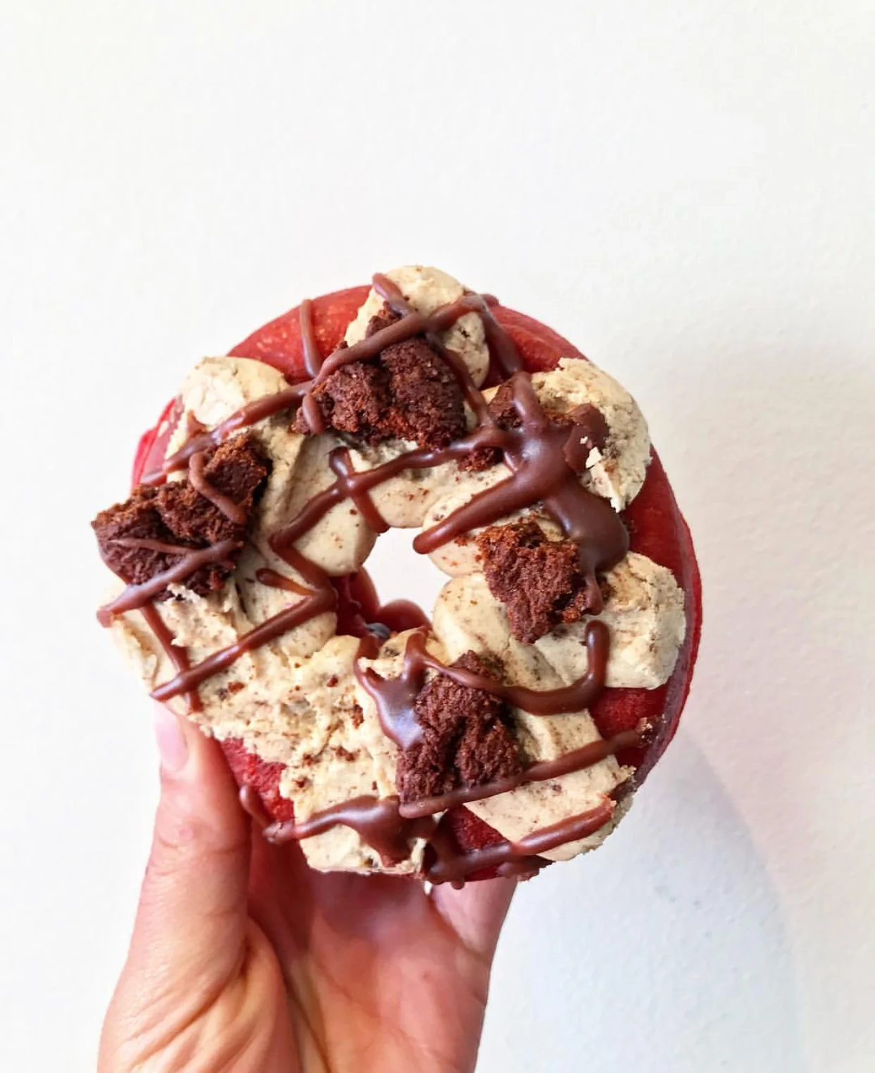 Vegan doesn’t have to be boring. 