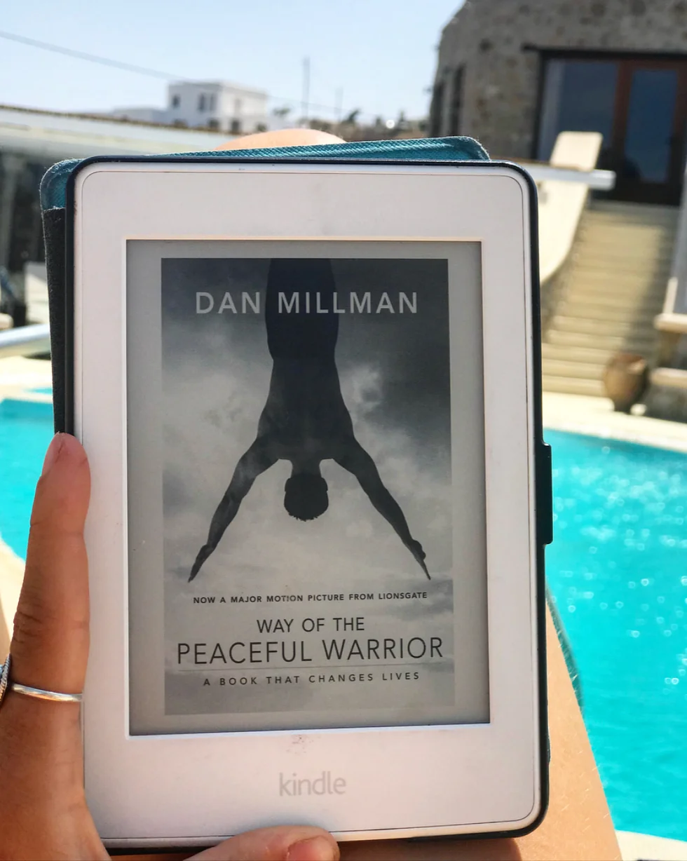 This book really does change lives. Prepare for your whole life perspective to be flipped!