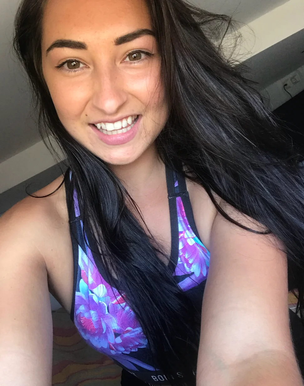 As a child I was on a lot of medication due to health issues, which stained my teeth with a slight yellow tone.. however since doing this I’ve noticed my teeth a lot whiter and brighter than usual!