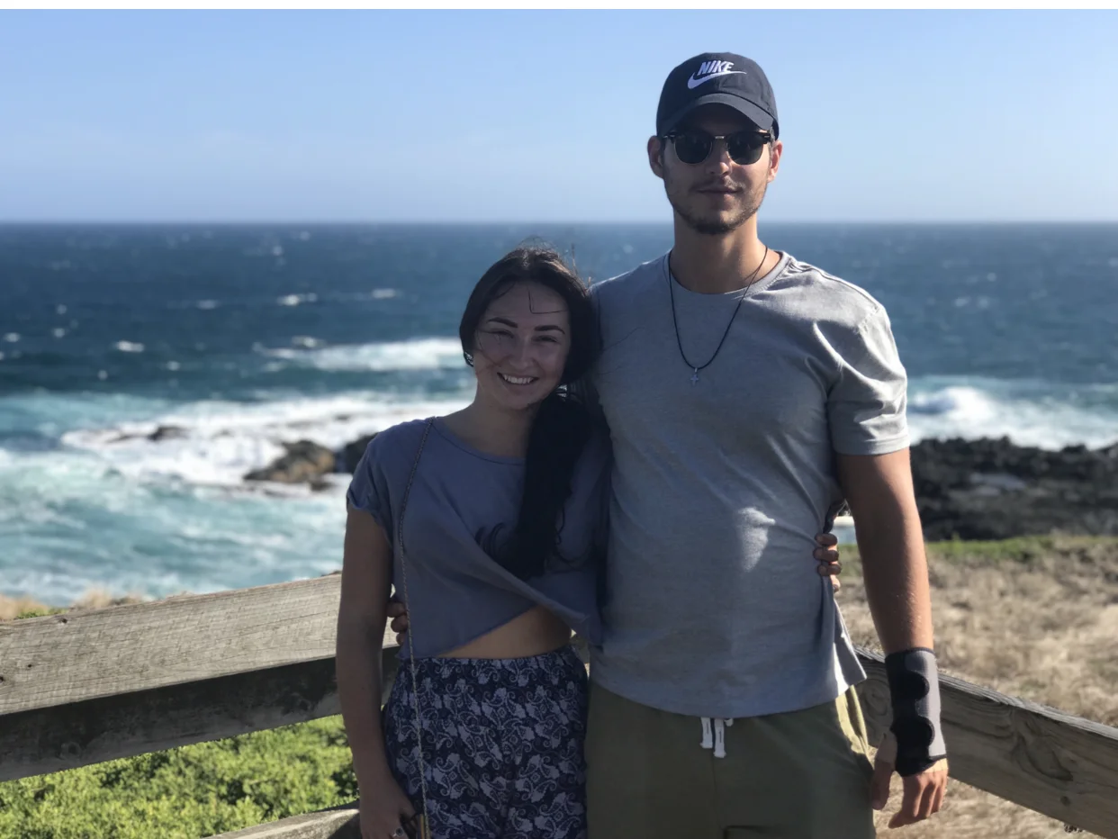Dream team travel partners.