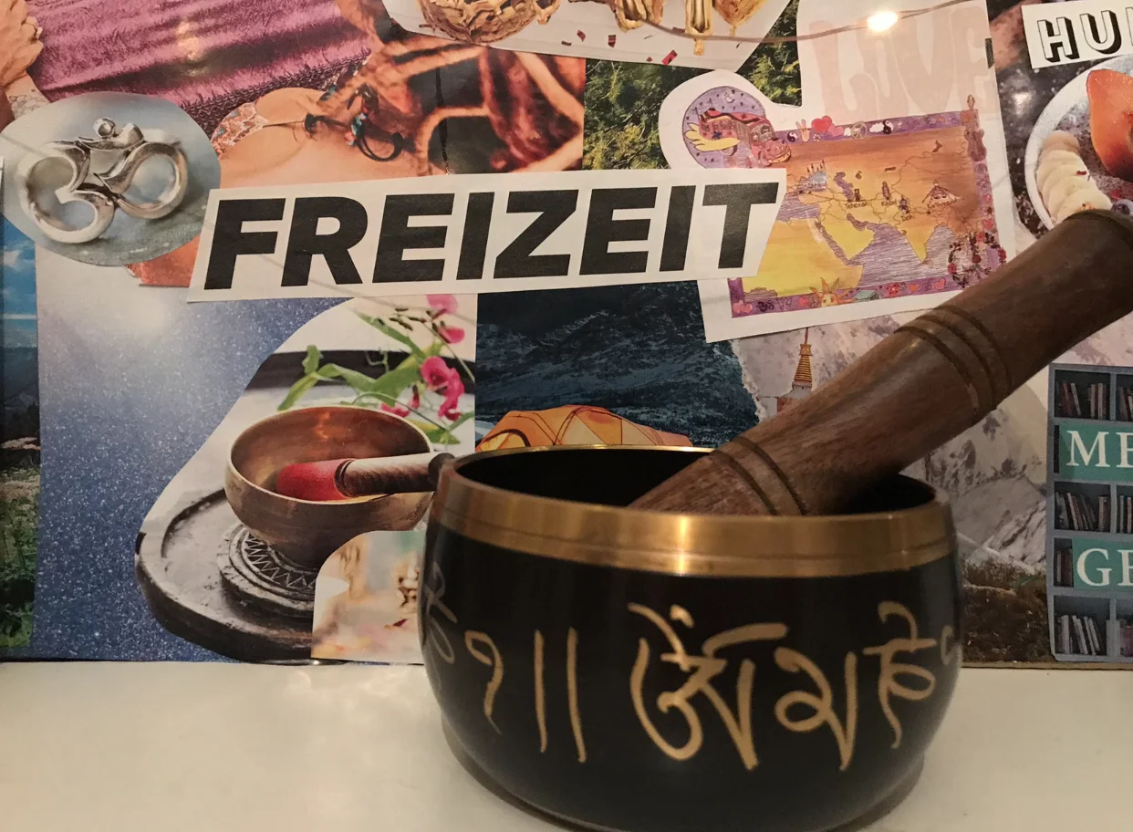 The signing bowl from Tanya I manifested in less than 24 hours!