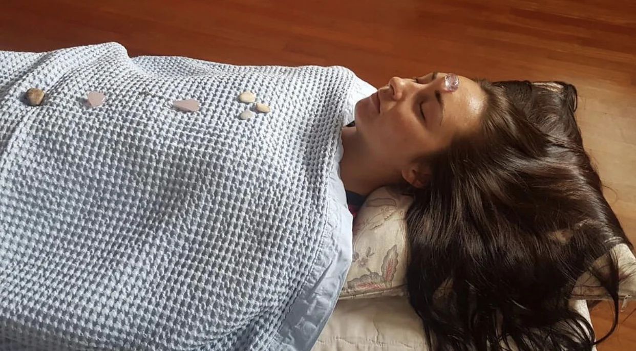 Book your private Reiki Healing sessions with Katina and Maddie.