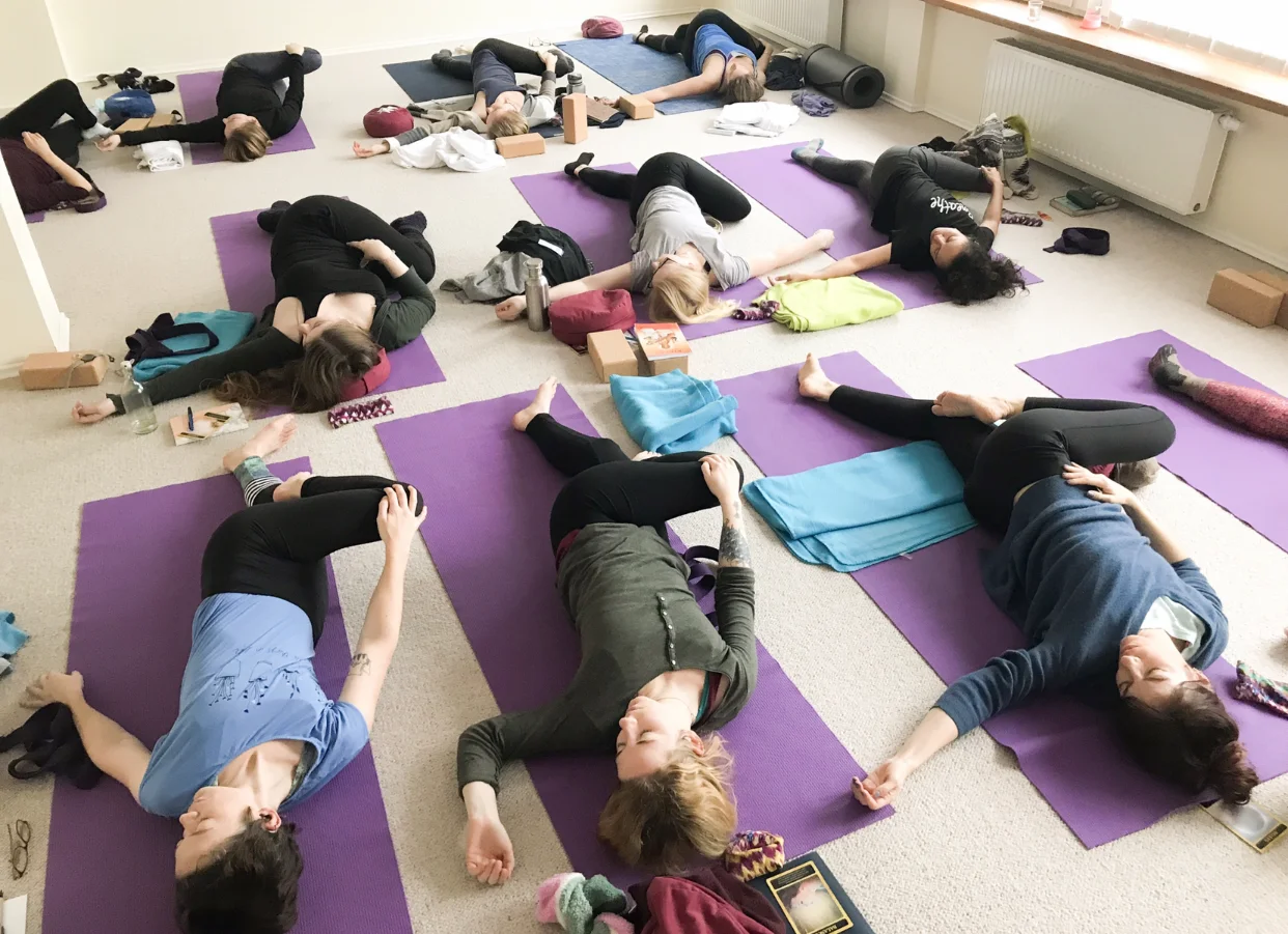 Women’s Wellness Workshop, Hamburg.