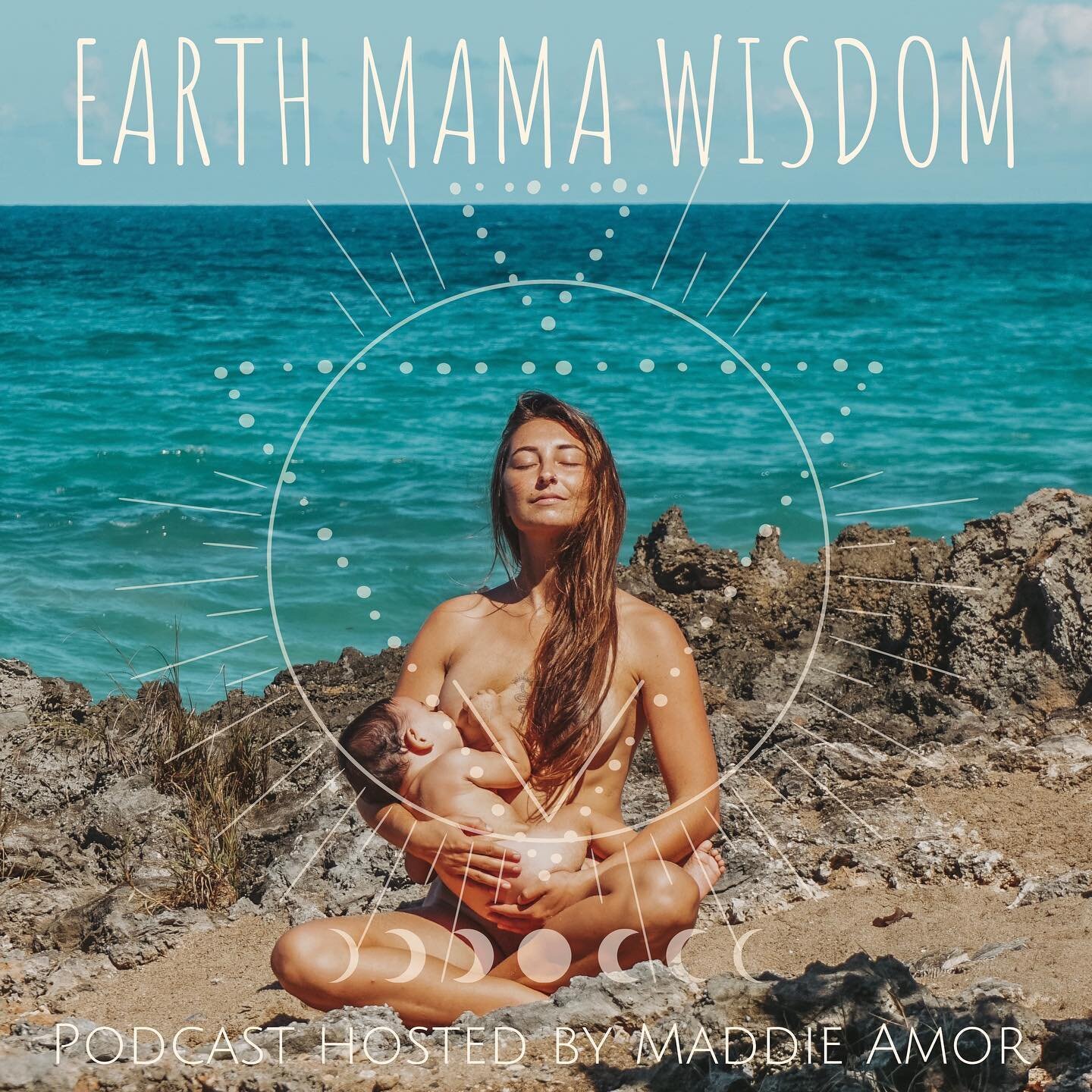 I lovingly welcome you to my podcast rebirth 🦋

Previously known as &lsquo;Doing it for the Dharma&rsquo;, I now reintroduce you to &lsquo;Earth Mama Wisdom&rsquo; 🎙

Symbolising my energetic rebirth from Maiden to Mother 🌕 

As children of Great 