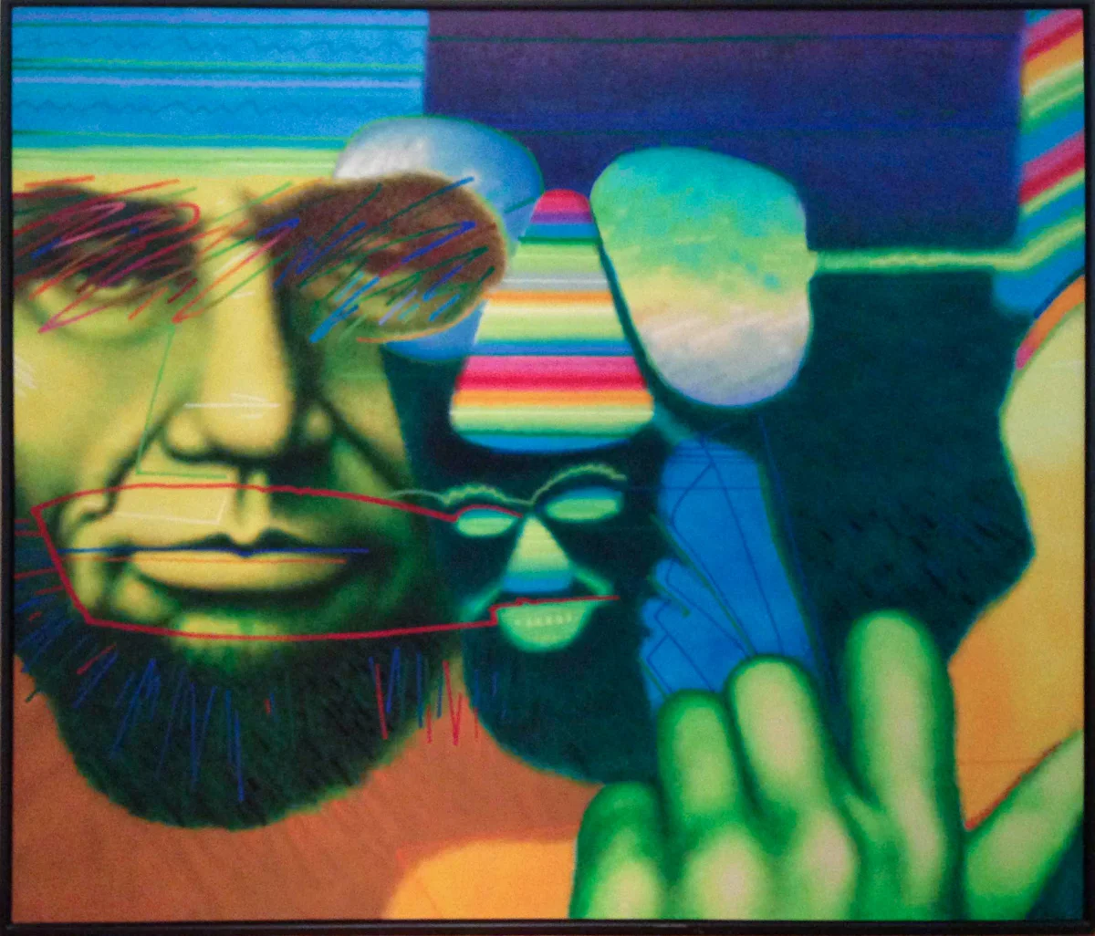 Ed Paschke