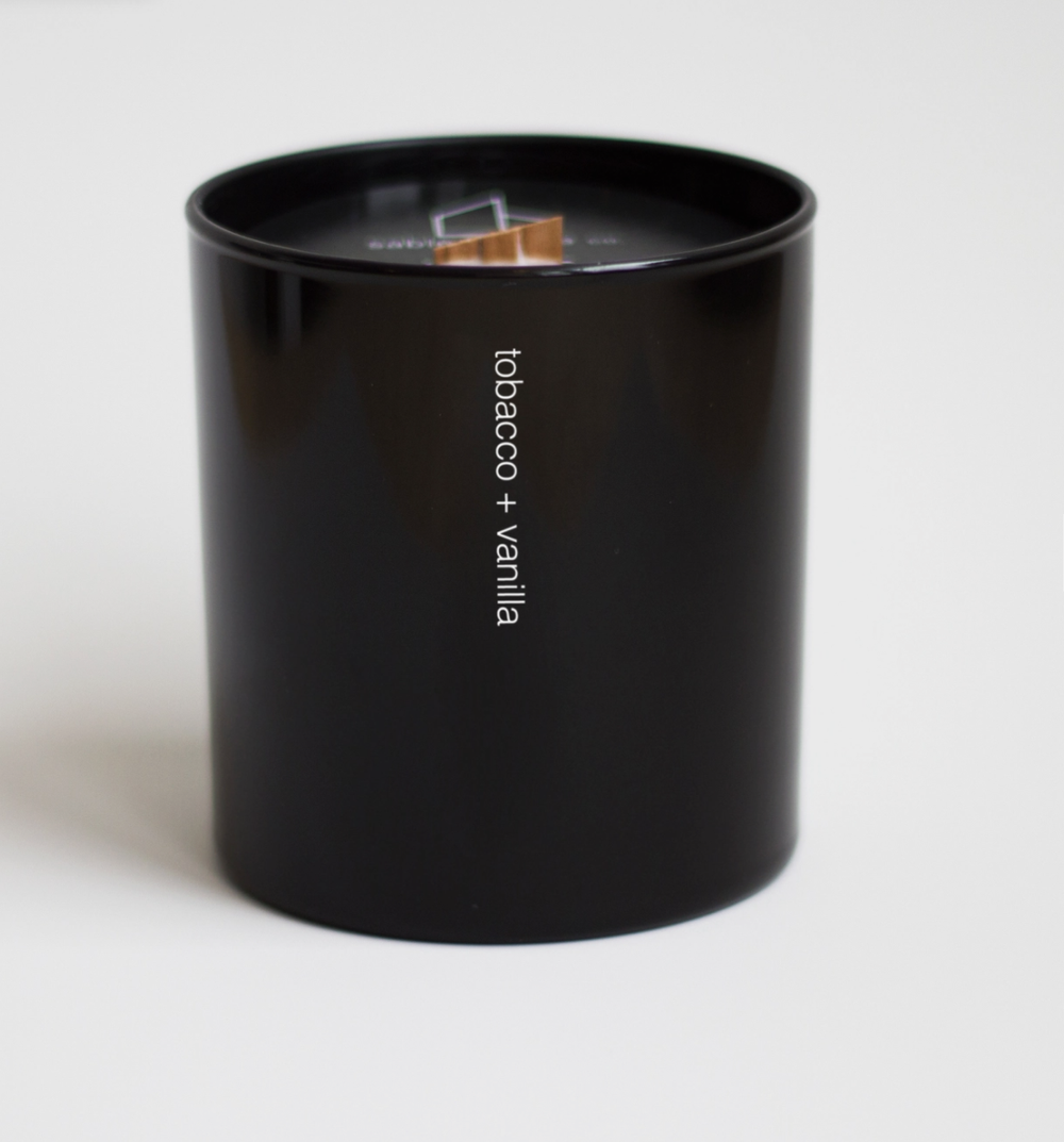 tobacco vanille candle No. 95 Tobacco Vanille | Vanilla, Tobacco & Bold Spices