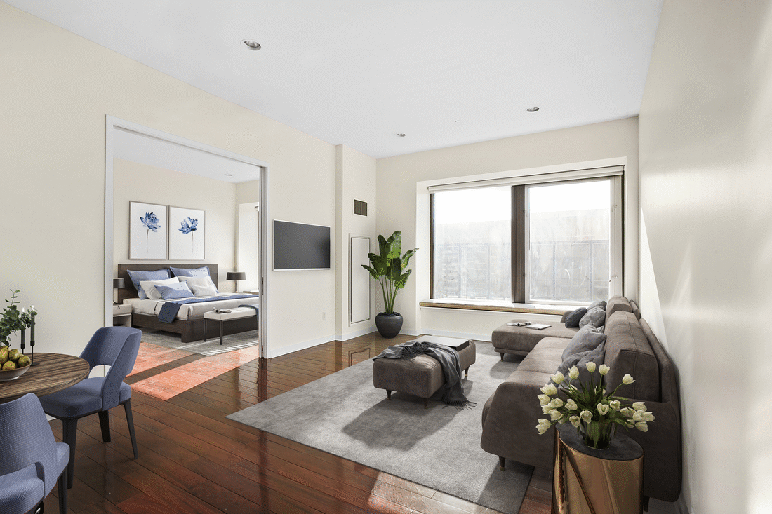 75 Wall Street, Unit 28P, Financial District