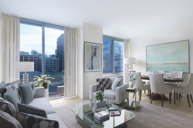 225 West 60th Street, Unit 8A, Upper west side