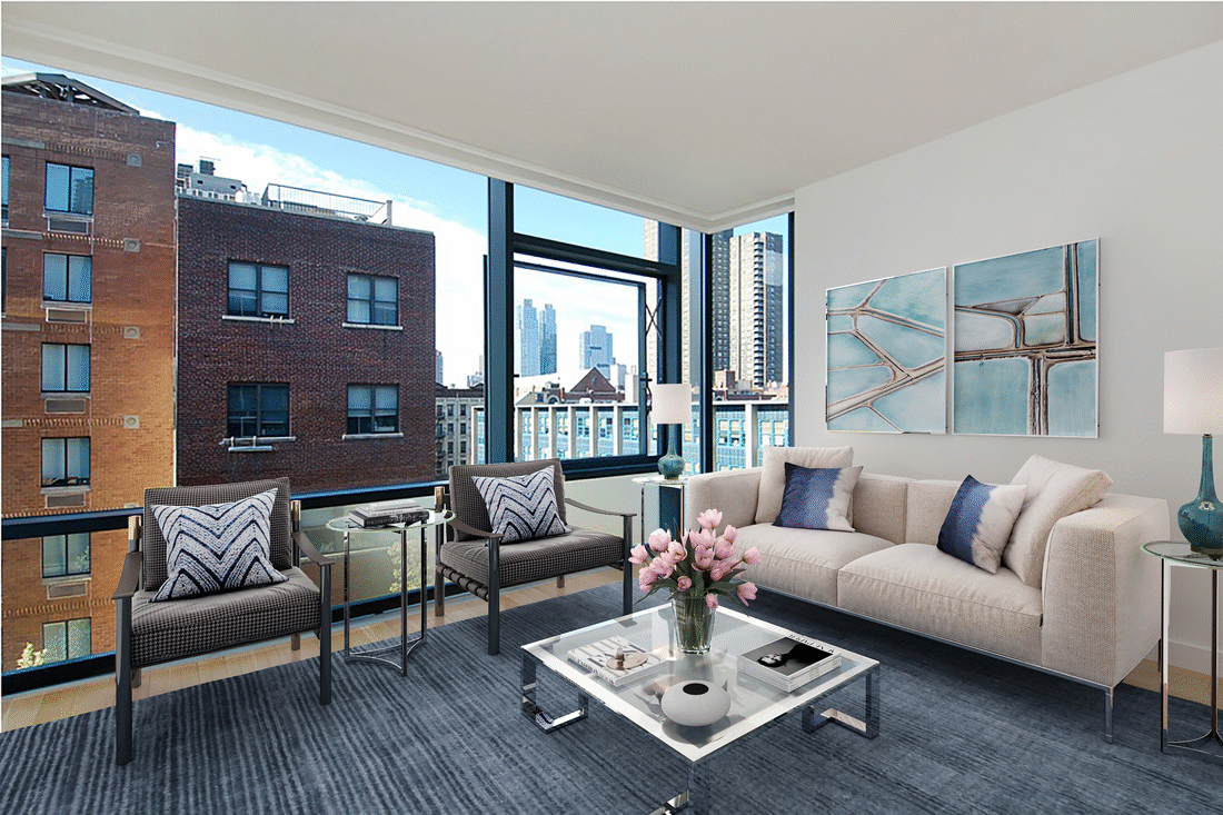 425 W 53rd St, Unit 506, Hell's kitchen