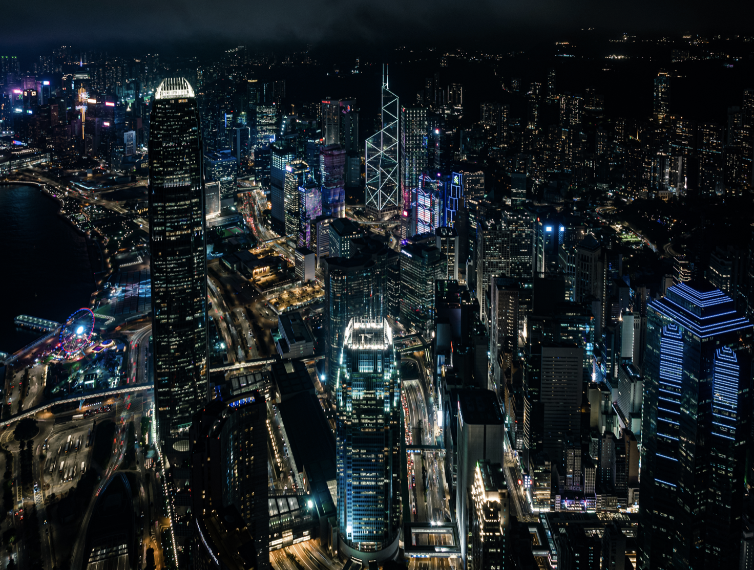  No Trespassing #10 - Hong Kong, 2023 | Edition 2 / 3 | 60 x 40 in | 150 x 100 cm | Pigment Print    