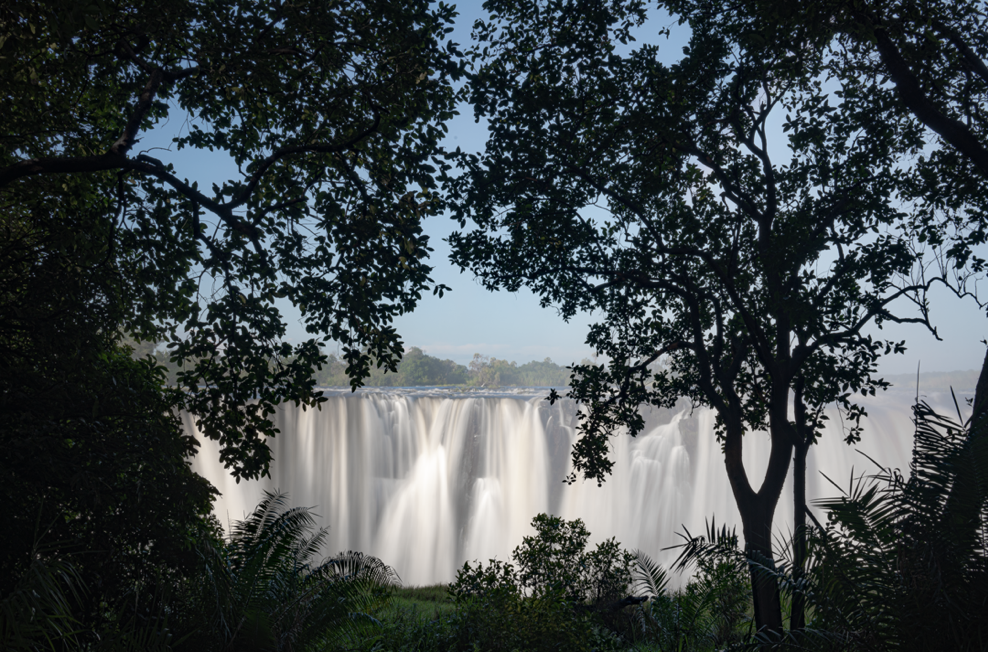  Flow #8 - Zimbabwe, 2022 | Edition 2 / 5 | 64 x 48 in | 120 x 160 cm | Pigment Print 