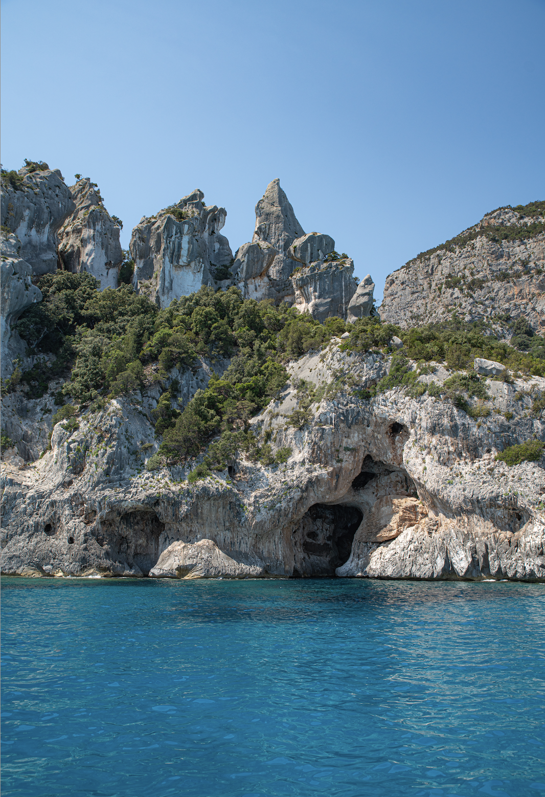  Goloritzé - Sardinia, 2022 | Edition 3 / 5 | 64 x 48 in | 120 x 160 cm | Pigment Print 