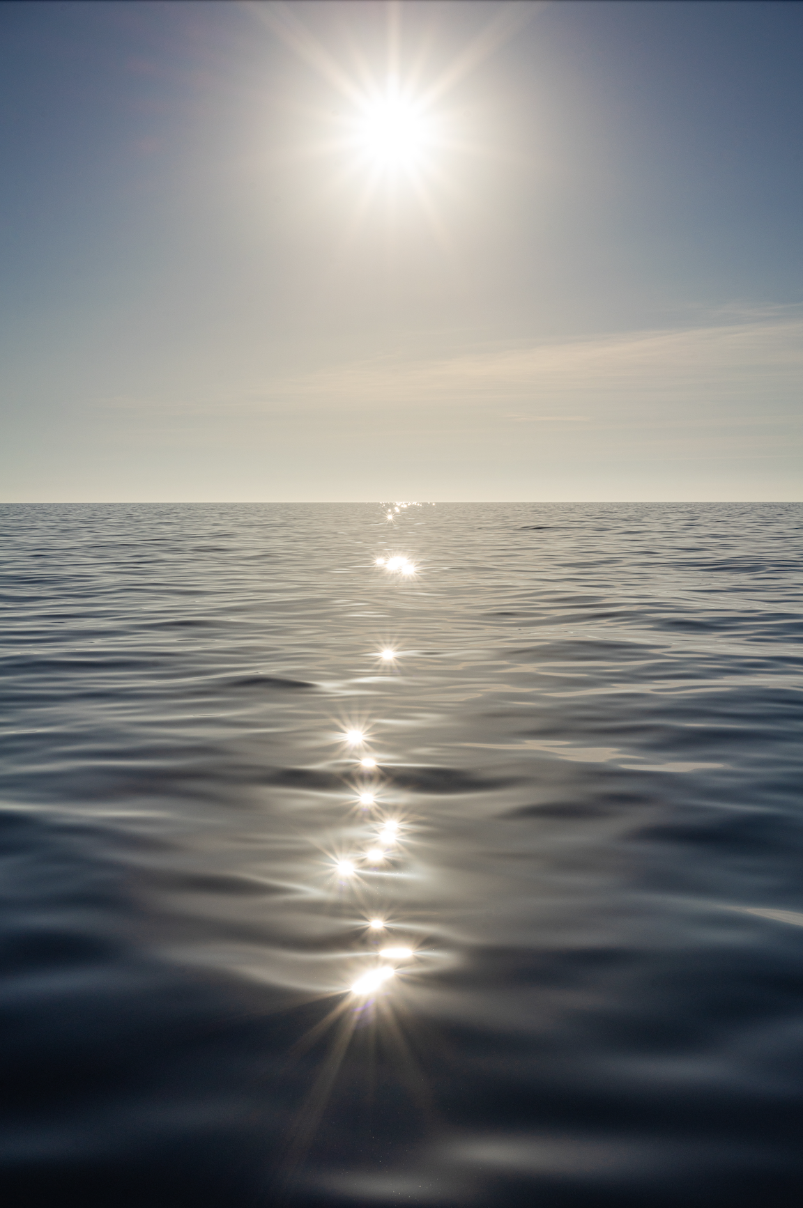  Seascape #15 - Corfu, 2018 | Edition 2 / 5 | 68 x 48 in | 140 x 170 cm | Pigment Print 