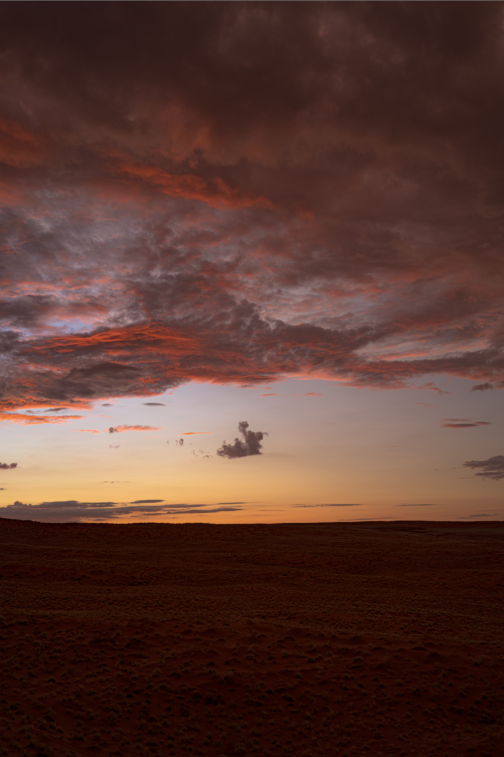  Eterna #15 - Namibia, 2022 | Edition 2 / 5 | 68 x 48 in | 120 x 170 cm | Pigment Print 