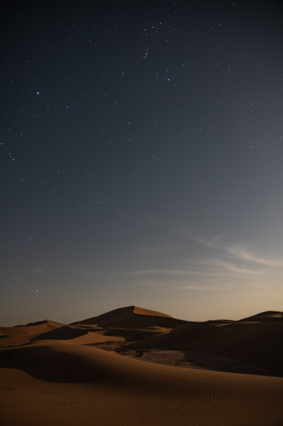  Sands of Time #4 - Morocco, 2021 | Edition 2 / 5 | 64 x 48 in | 135 x 150 cm | Pigment Print 