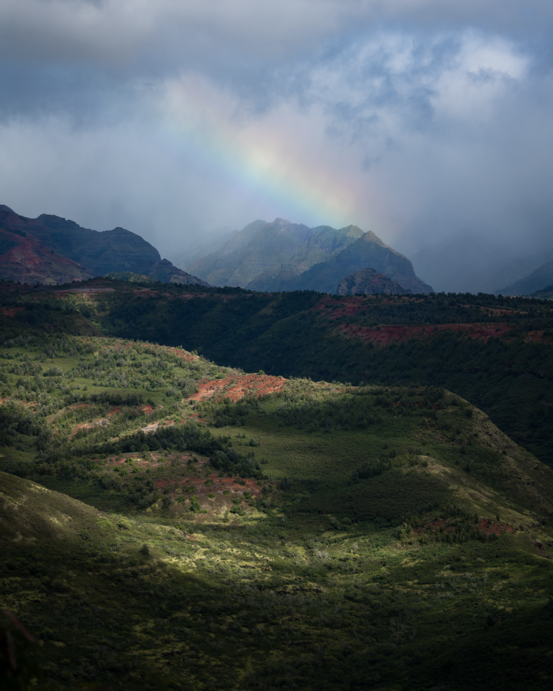  Light Leak #4 - Kauai, 2018 | Edition 2 / 5 | 64 x 48 in | 120 x 160 cm | Pigment Print 