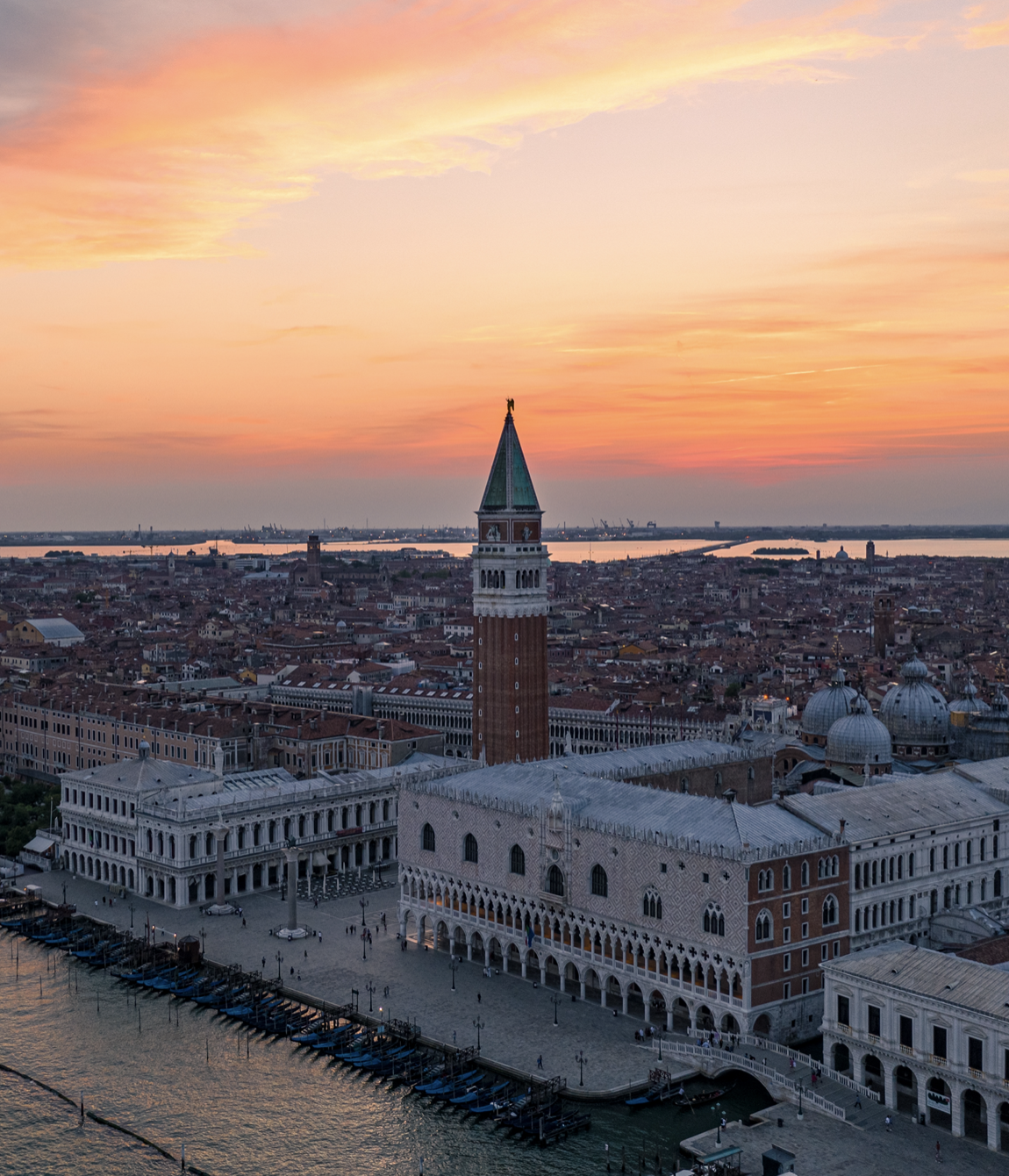  St. Marks #2 - Venice, 2018 | Edition 2 / 3 | 50 x 40 in | 125 x 100 cm | Pigment Print    