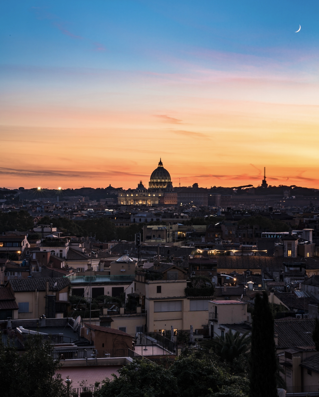  Splendido #2 - Rome, 2018 | Edition 2 / 5 | 64 x 48 in | 160 x 120 cm | Pigment Print  